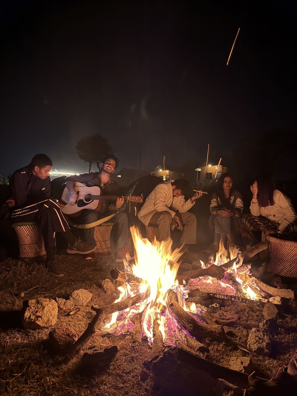 Bonfire nights