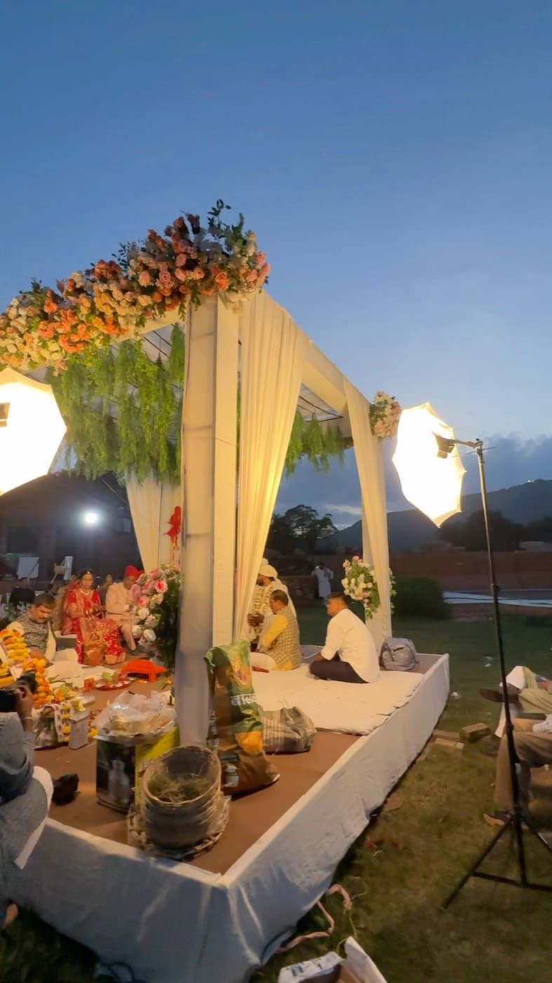 Weddings & Celebrations